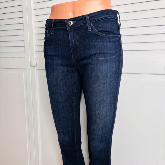 ADRIANO GOLDSCHMIED The Legging Ankle Blue Jeans Size 26 - Picture 2 of 11